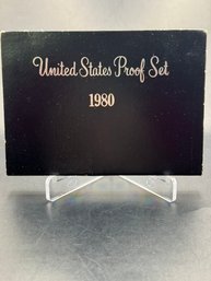 1980 United States Proof Set