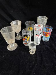 Drinking Glasses