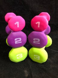 Exercise Weights