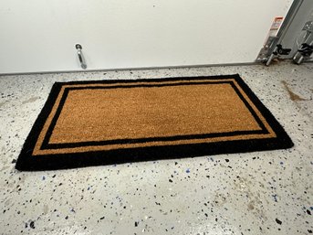 Very Thick Door Mat - Great Condition