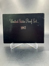 1982 United States Proof Set