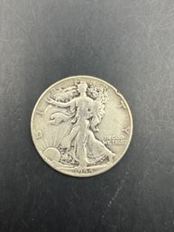 1944 Walking Liberty Silver Half Dollar