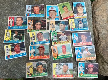 Baseball Card Lot