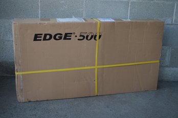 Edge 500 Manuel Folding Treadmill From Fitness Quest New In Box