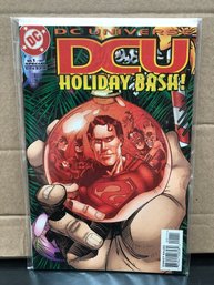 DCU Holiday Bash Special 1997.  Lot 50