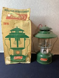 Coleman Lantern #3