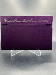 1991 United States Proof Set