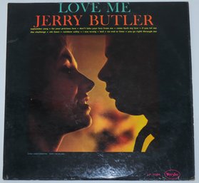 Jerry Butler Vinyl Record