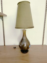 A Thai Inspired Table Lamp