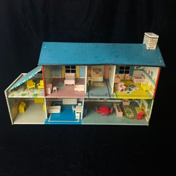 Vintage Doll House