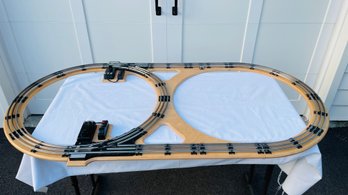 Train Track Setup