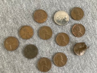 Coin Lot #1