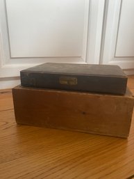 Antique Cigar Boxes