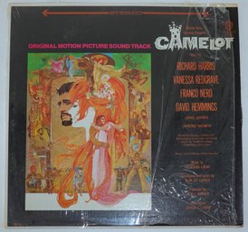 Original Motion Picture Sound Track Camelot Vinyl Record
