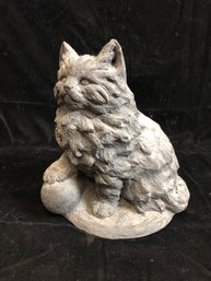 Cat Statue