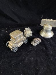 Brass Bank Lot