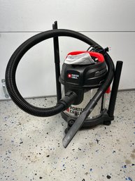 Porter Cable 4gal. Wet/dry Shop Vacuum