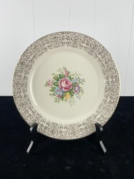 Triumph Limoges Rosalie Plate