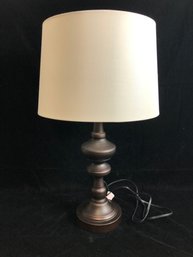 Side Table Lamp