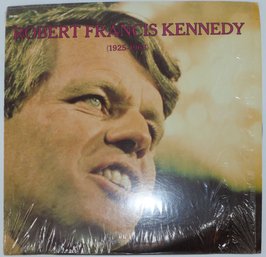 Robert Francis Kennedy Vinyl Record