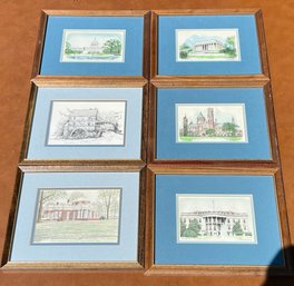 Framed Landmarks