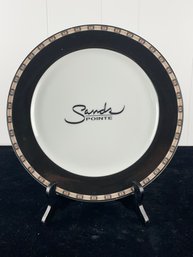 Corona Porcelain Sands Pointe Plate