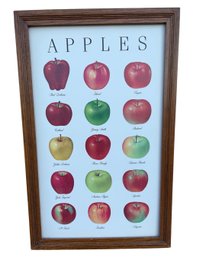 Vintage Apple Art - Perfect