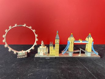 Legos - London Skyline Set