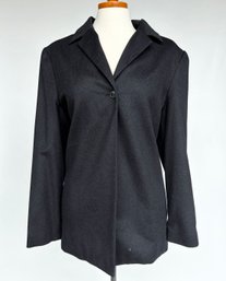 A Ladies Cashmere Jacket By Lord & Taylor - Size 12
