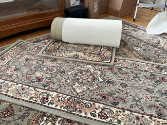 Two Nourison 2000  Rugs