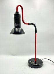 Postmodern George Kovacs Gooseneck Desk/table Lamp