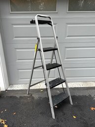 Gorilla Ladders 5ft Folding Step Ladder