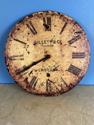 Vintage Wall Clock