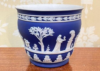 A Wedgwood Cache Pot