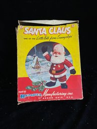 Santa Claus Figure