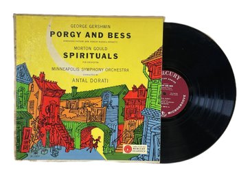 George Gershwin Porgy And Bess Mercury Olympian Series