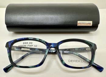 New Derek Lam Designer Glasses Model D904 In Case, Japan