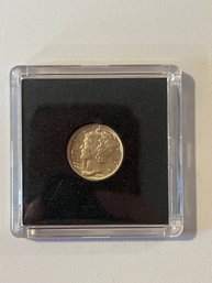 1941 Uncirculated Mercury Dime