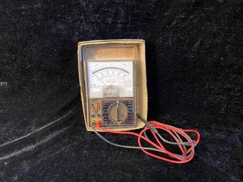 Electricity Multi Tester