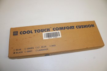 Cool Touch Comfort Cushion New In Sealed Box