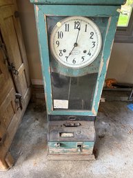 Interboro Time Clock Co.  N. Y