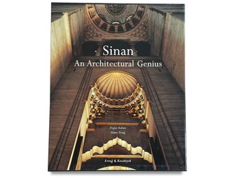 Sinan An Architectural Genius By Dogan Kuban And Ahmet Ertug - Art Book