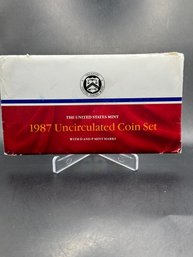 1987 United States Mint Set