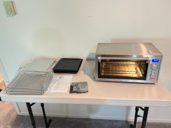 Delonghi Toaster Oven