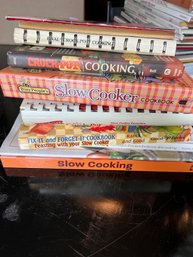 Slow Cooker Cookbook Grouping