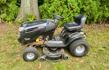 Craftsman DYS4500 Riding Mower W/ Intek Twin 24 OHV Briggs & Stratton Engine - Tested Working