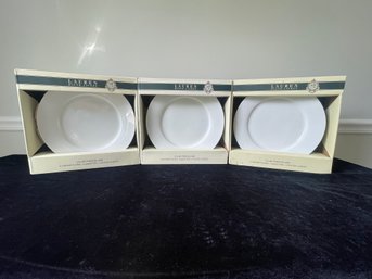 Set Of Ralph Lauren Plates In Boxes