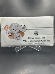 1988 United States Mint Set