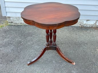 Mahogany Table