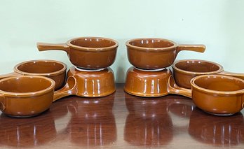 Ceramic Soup Crockery